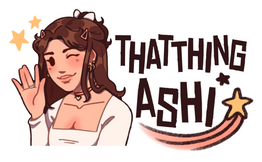 ThatThingAshi Logo [Links back to Originals]